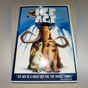 Ice Age DVD